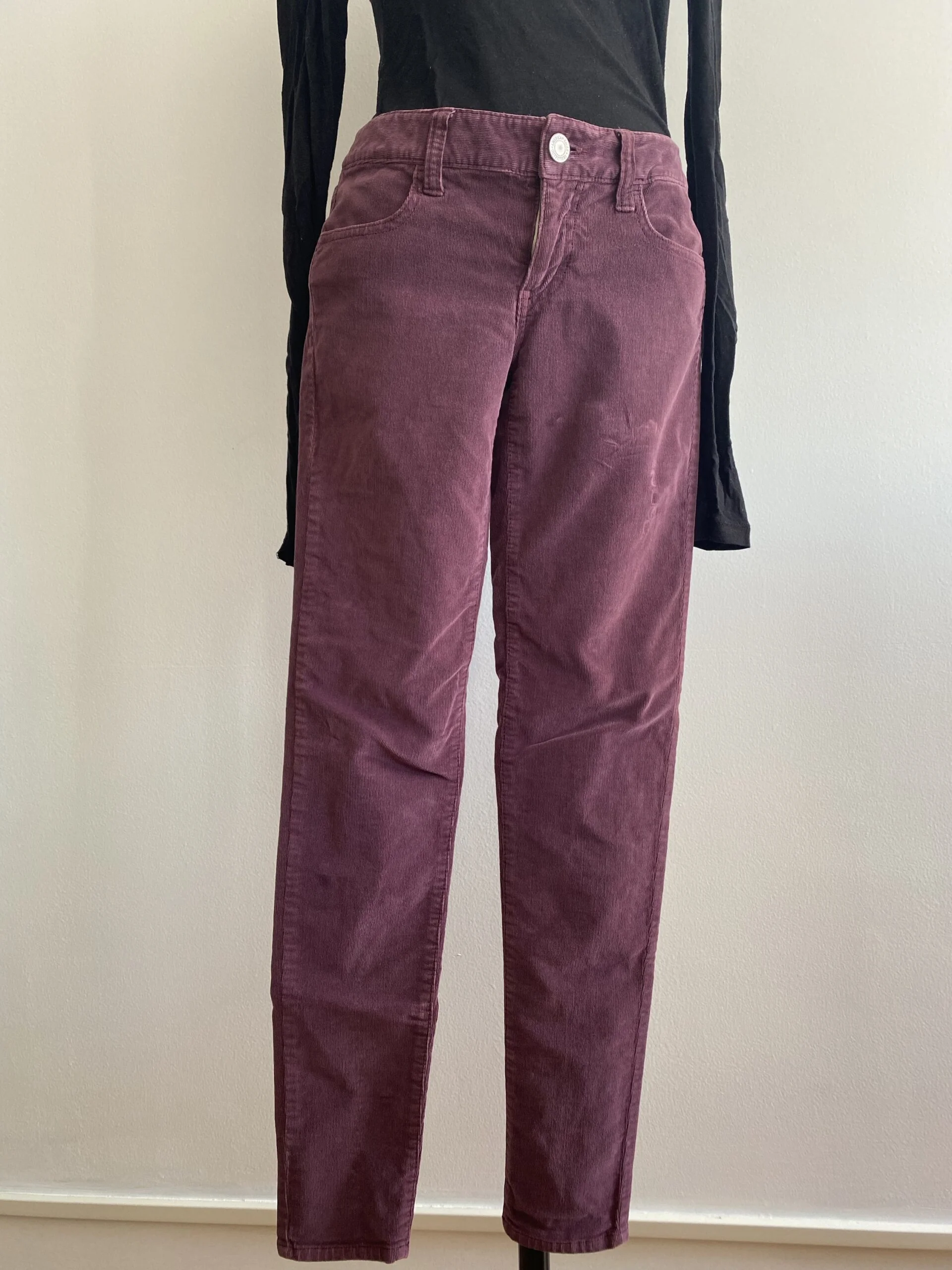 Tallas de pantalon cheap de mujer american eagle